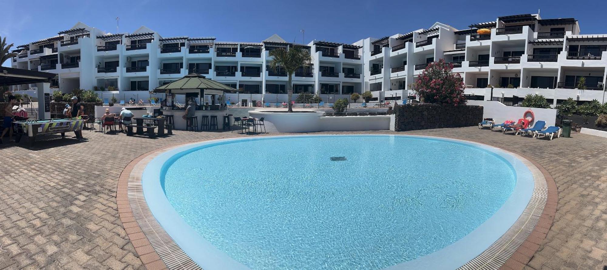 Вилла Sea View Коста-Тегисе Экстерьер фото