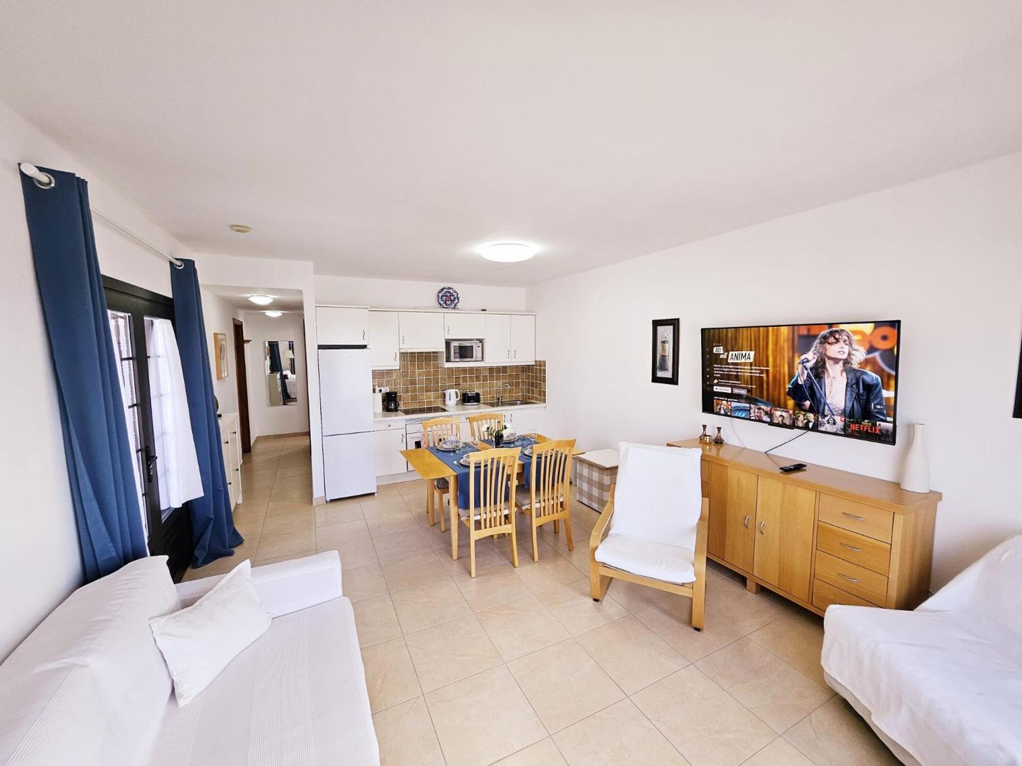 Вилла Sea View Коста-Тегисе Экстерьер фото