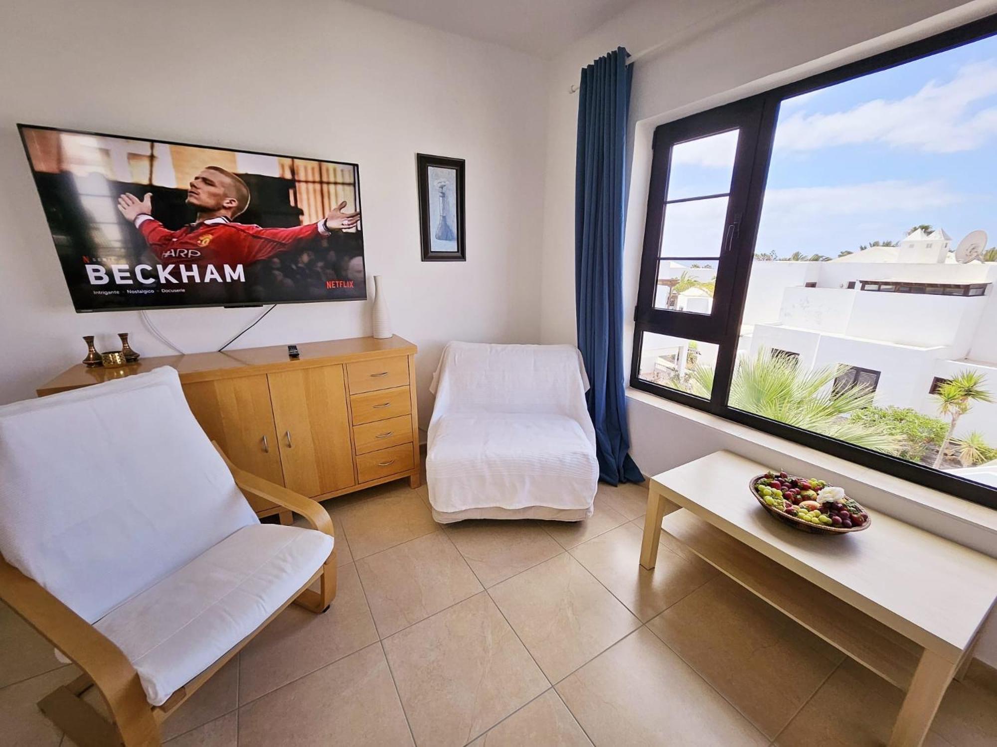 Вилла Sea View Коста-Тегисе Экстерьер фото