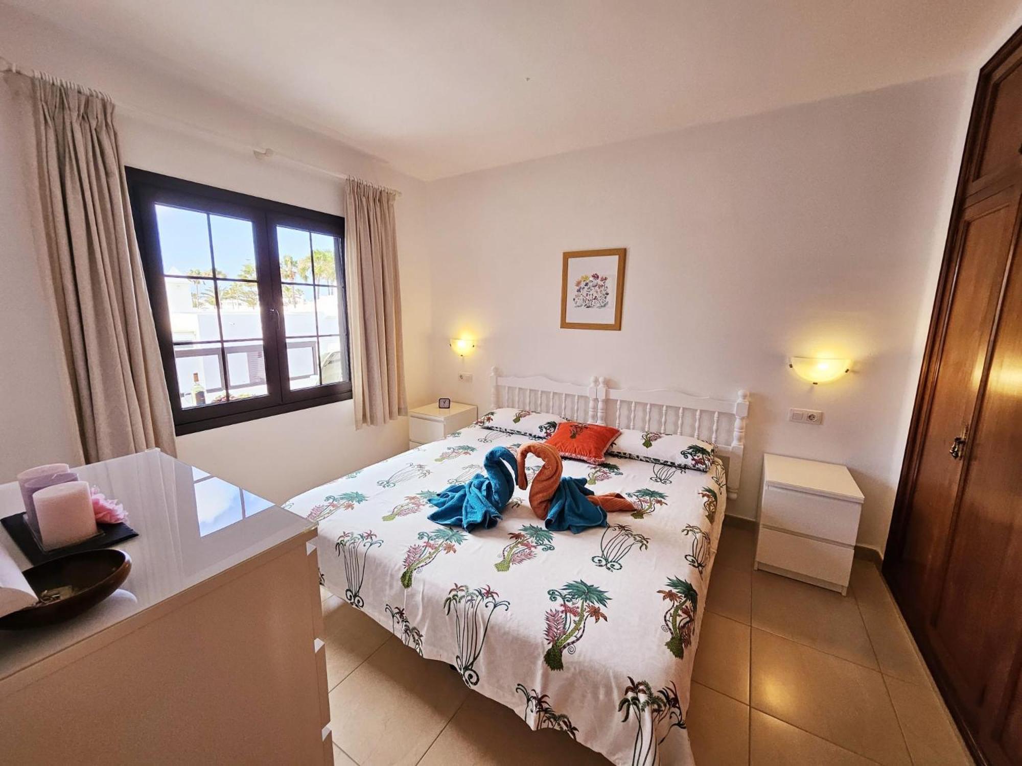 Вилла Sea View Коста-Тегисе Экстерьер фото