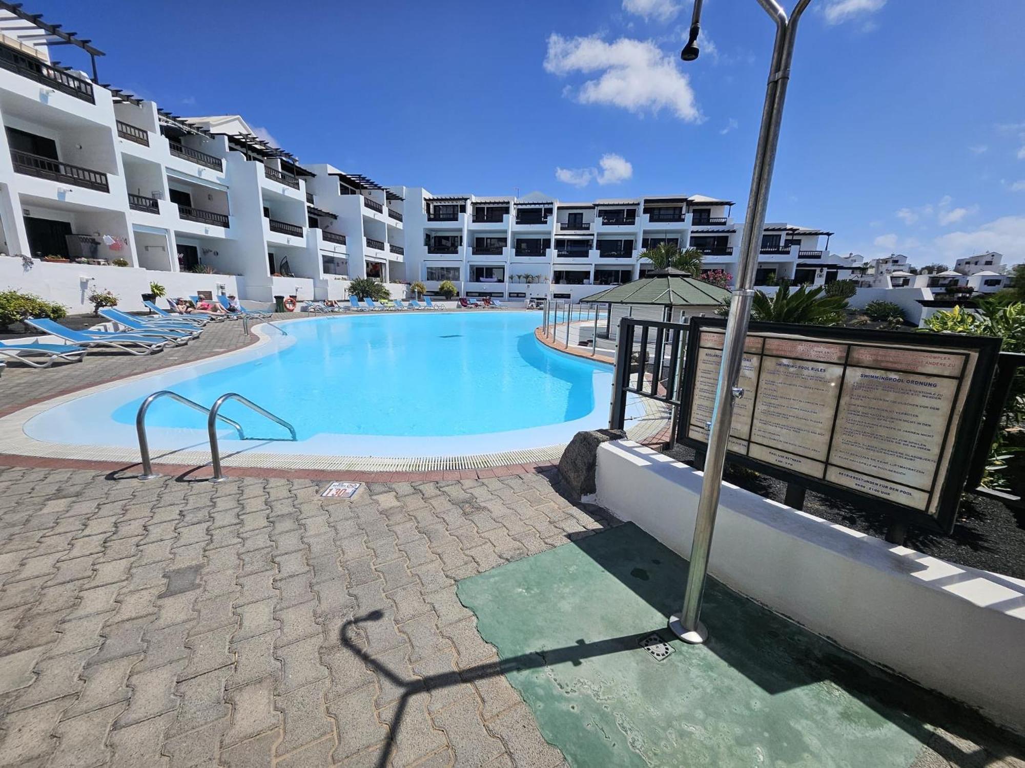 Вилла Sea View Коста-Тегисе Экстерьер фото